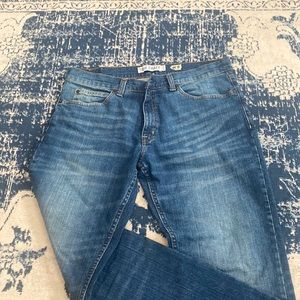 Mens true craft jeans 34x32